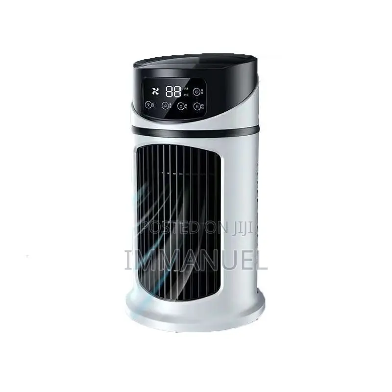 Portable Air Cooler Fan Humidifier