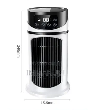 Portable Air Cooler Fan Humidifier