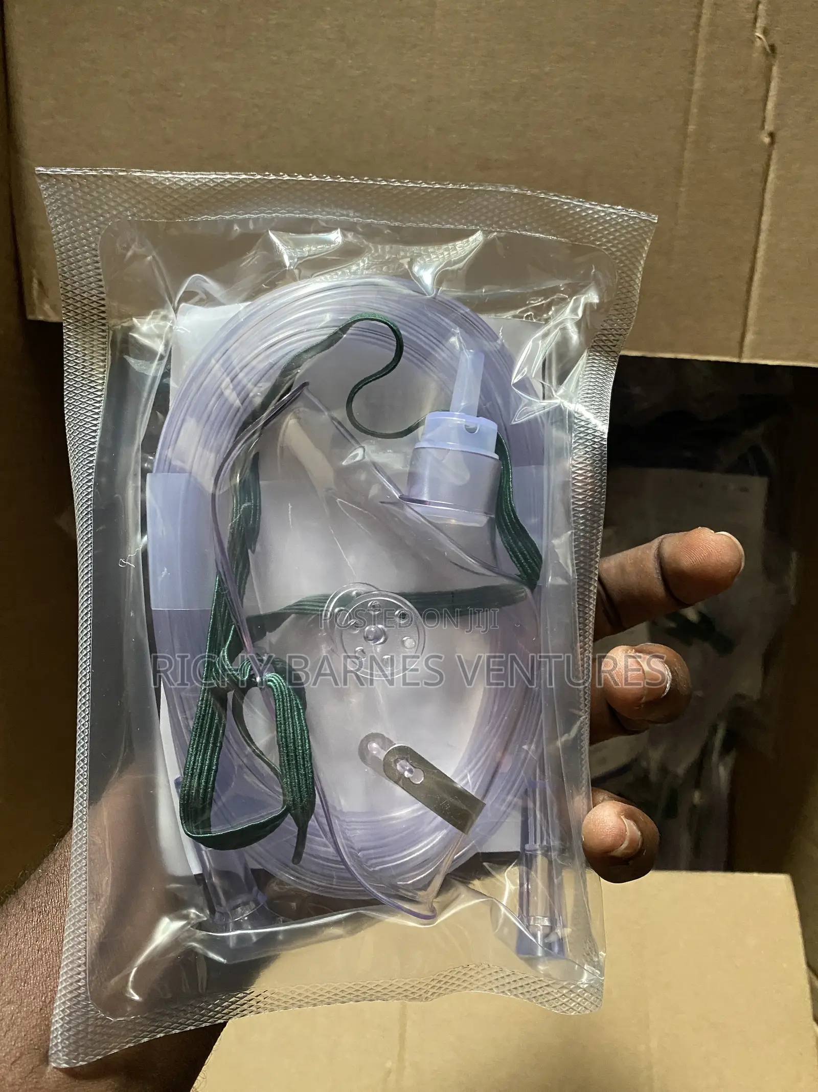 Oxygen Mask