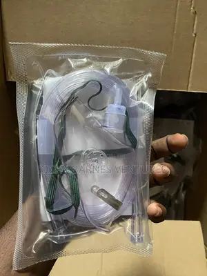 Oxygen Mask