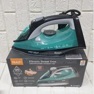 RAF R.1234G Electric Steam Iron