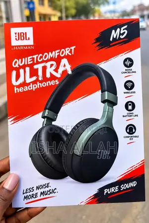 JBL M5 QuietComfort Ultra