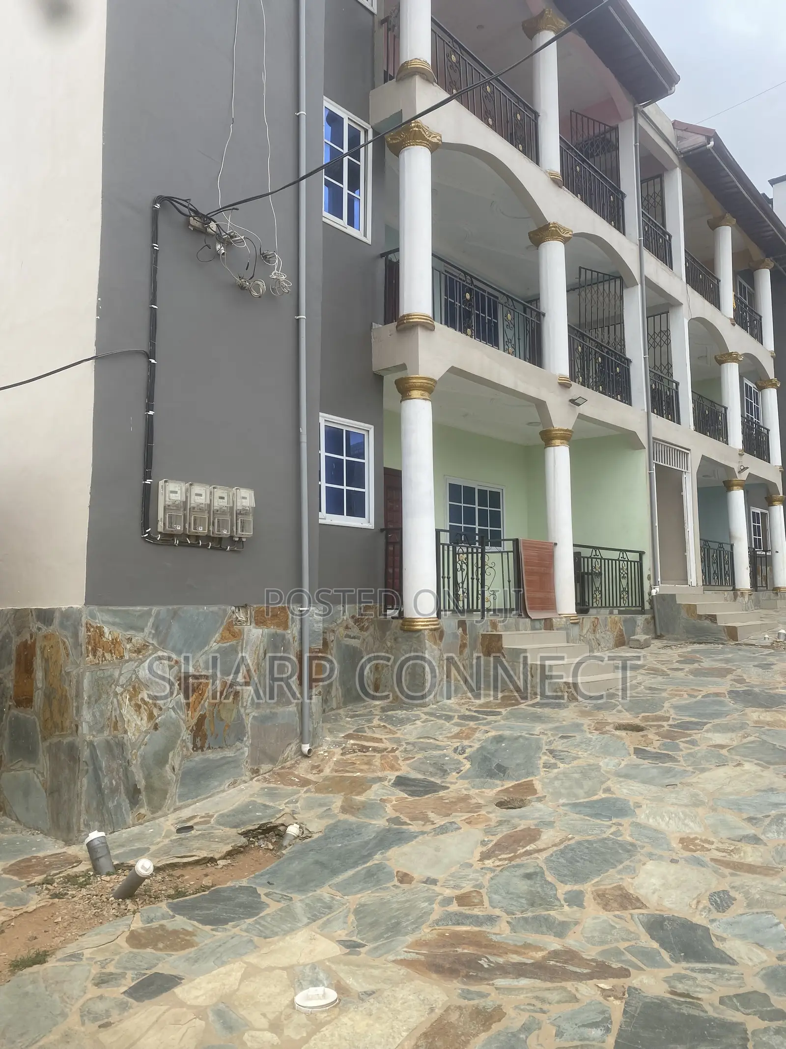 2bdrm Apartment in Sharp-Connect, Toll Booth for rent