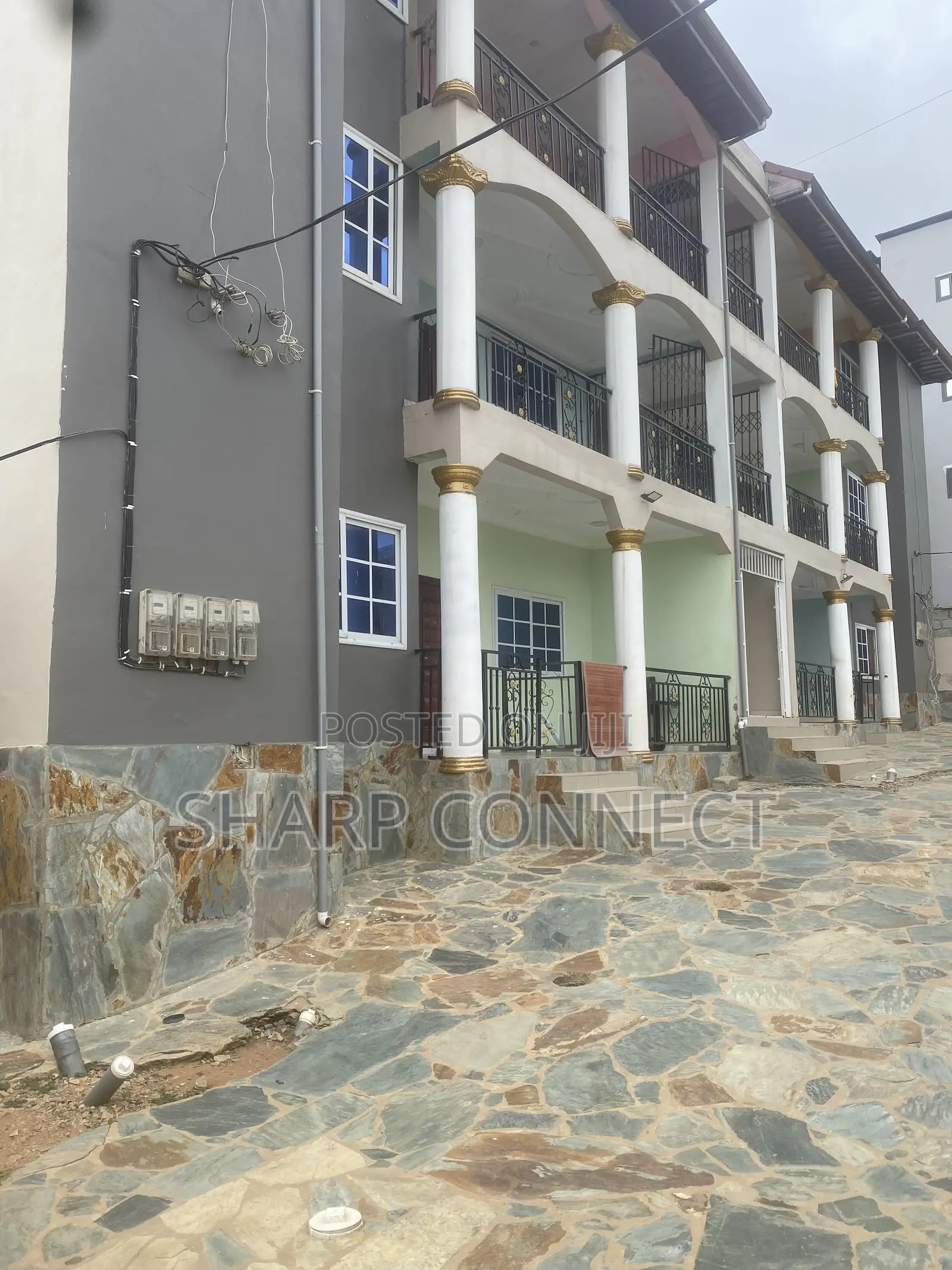 2bdrm Apartment in Sharp-Connect, Toll Booth for rent