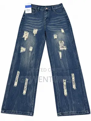 Ladies Jeans Wear