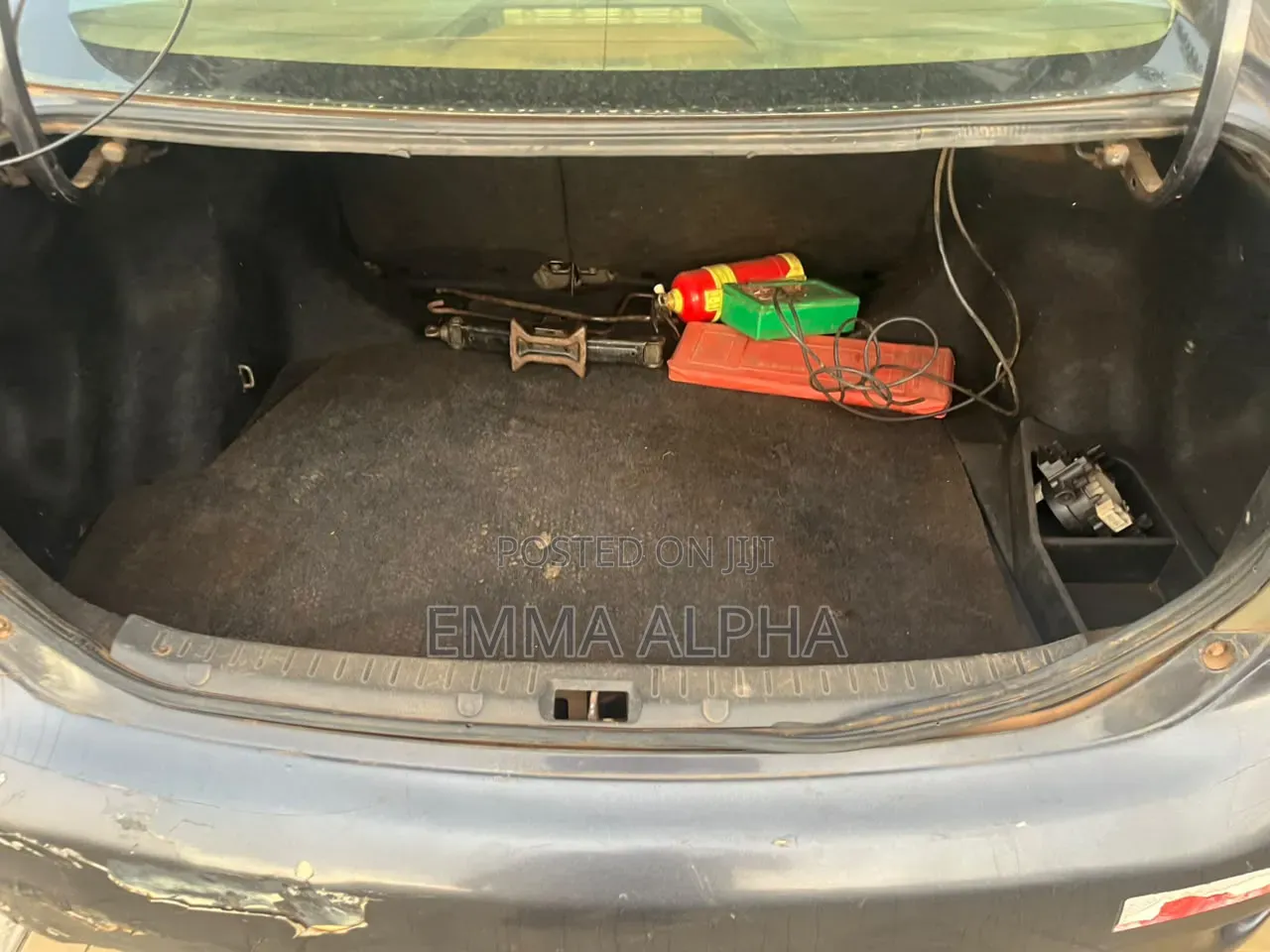 Toyota Corolla 2010 Gray