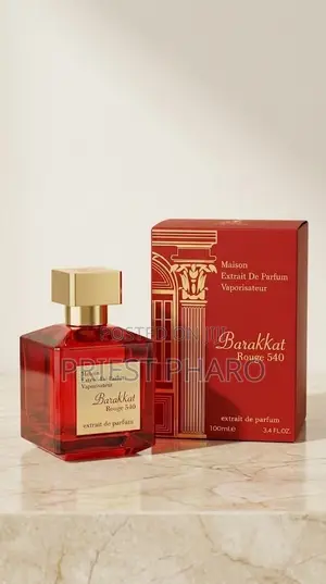 Barrakat Rouge 540