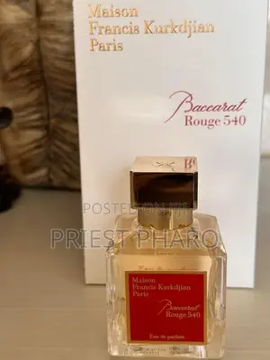 Barrakat Rouge 540