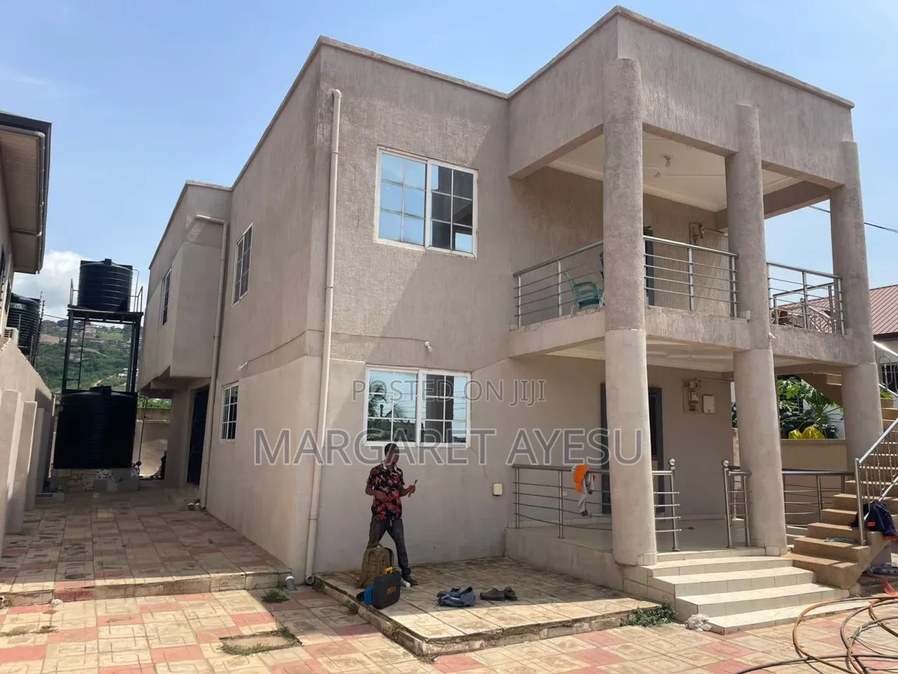 3bdrm Apartment in Oyarifa Mall Area for rent