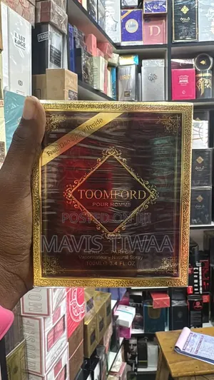 Toomford Perfume 100ml