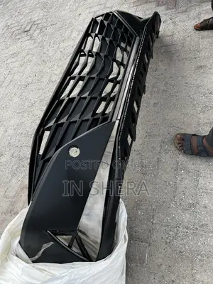 Hyundai Elantra 2021 2022 2023 Complete Front Bumper’