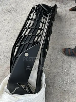 Hyundai Elantra 2021 2022 2023 Complete Front Bumper’