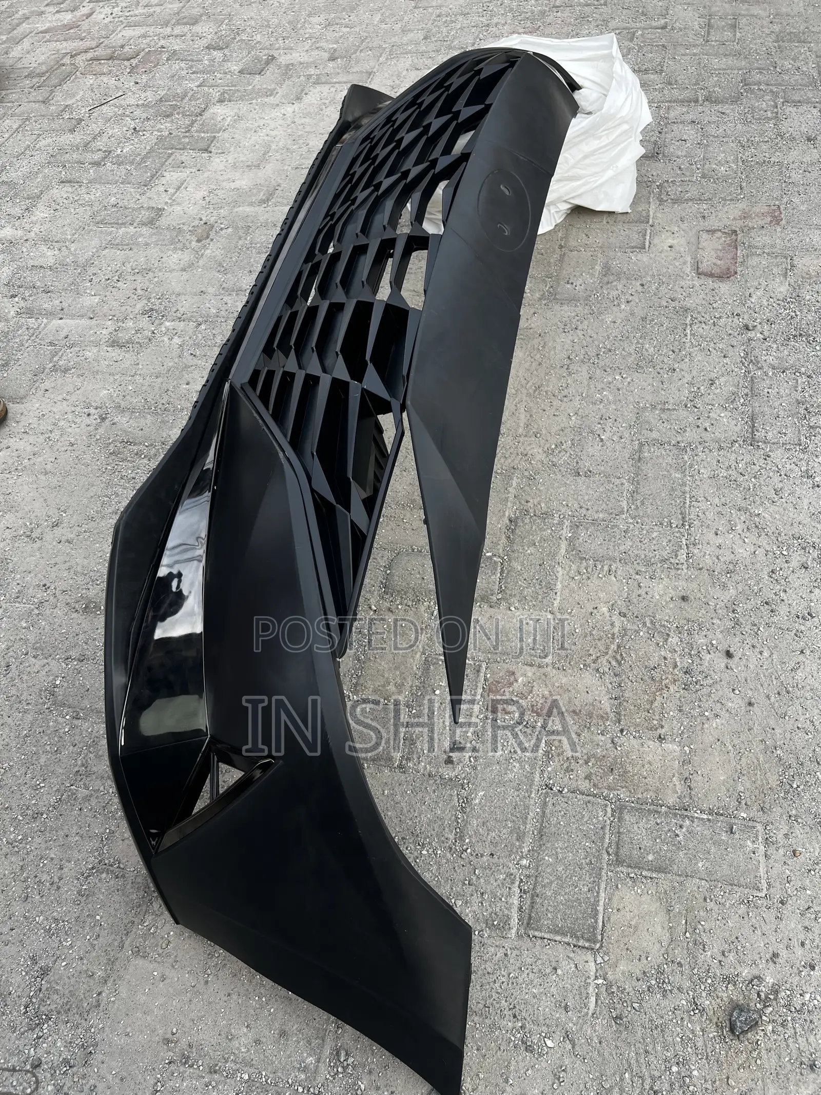 Hyundai Elantra 2021 2022 2023 Complete Front Bumper’