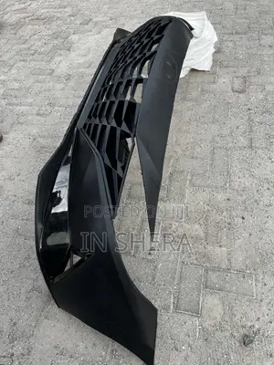 Hyundai Elantra 2021 2022 2023 Complete Front Bumper’