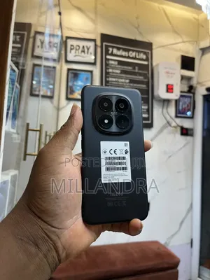 Xiaomi Redmi Note 15 Pro+ 256 GB Black