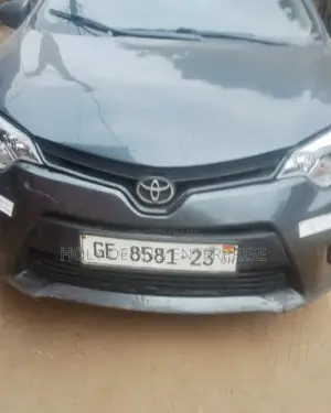 Toyota Corolla LE 4dr Sedan (1.8L 4cyl CVT) 2016 Gray