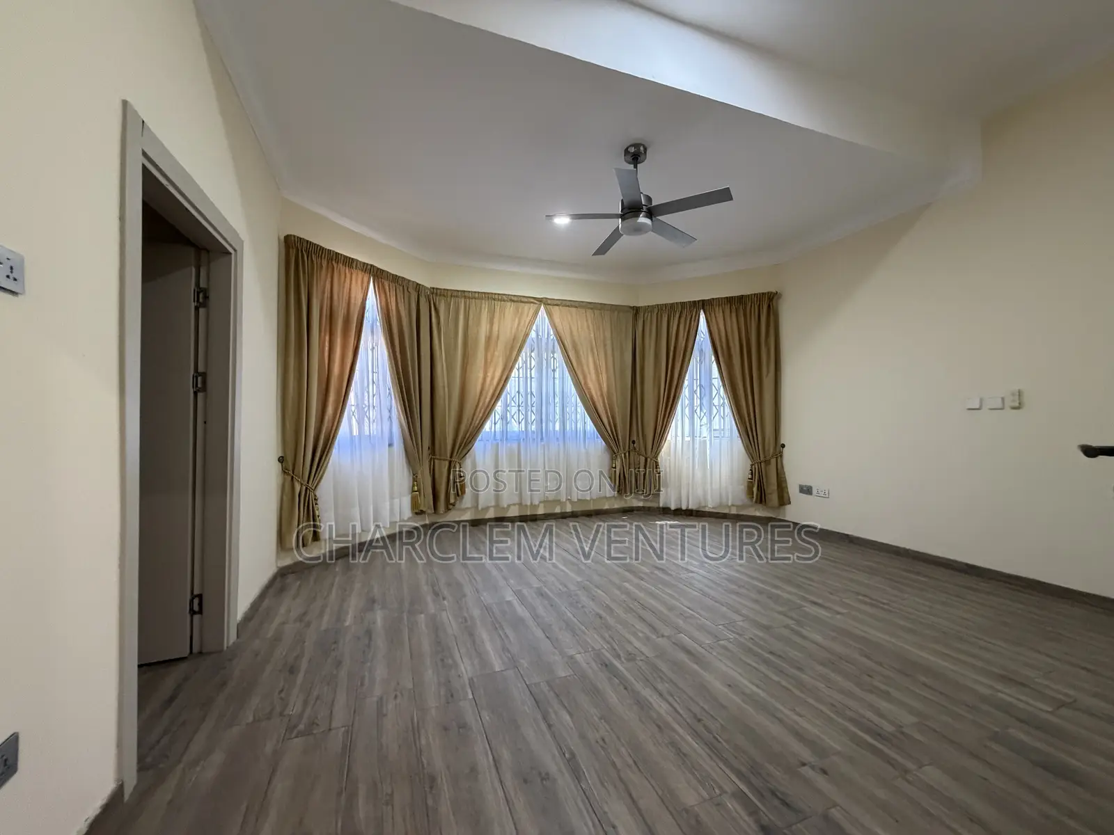 8bdrm House in Charclem Ventures, East Legon for rent