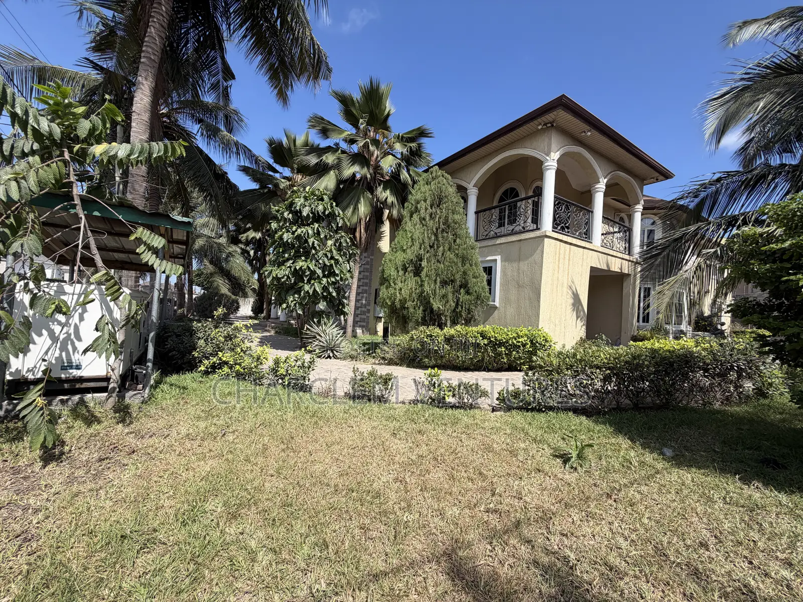 8bdrm House in Charclem Ventures, East Legon for rent