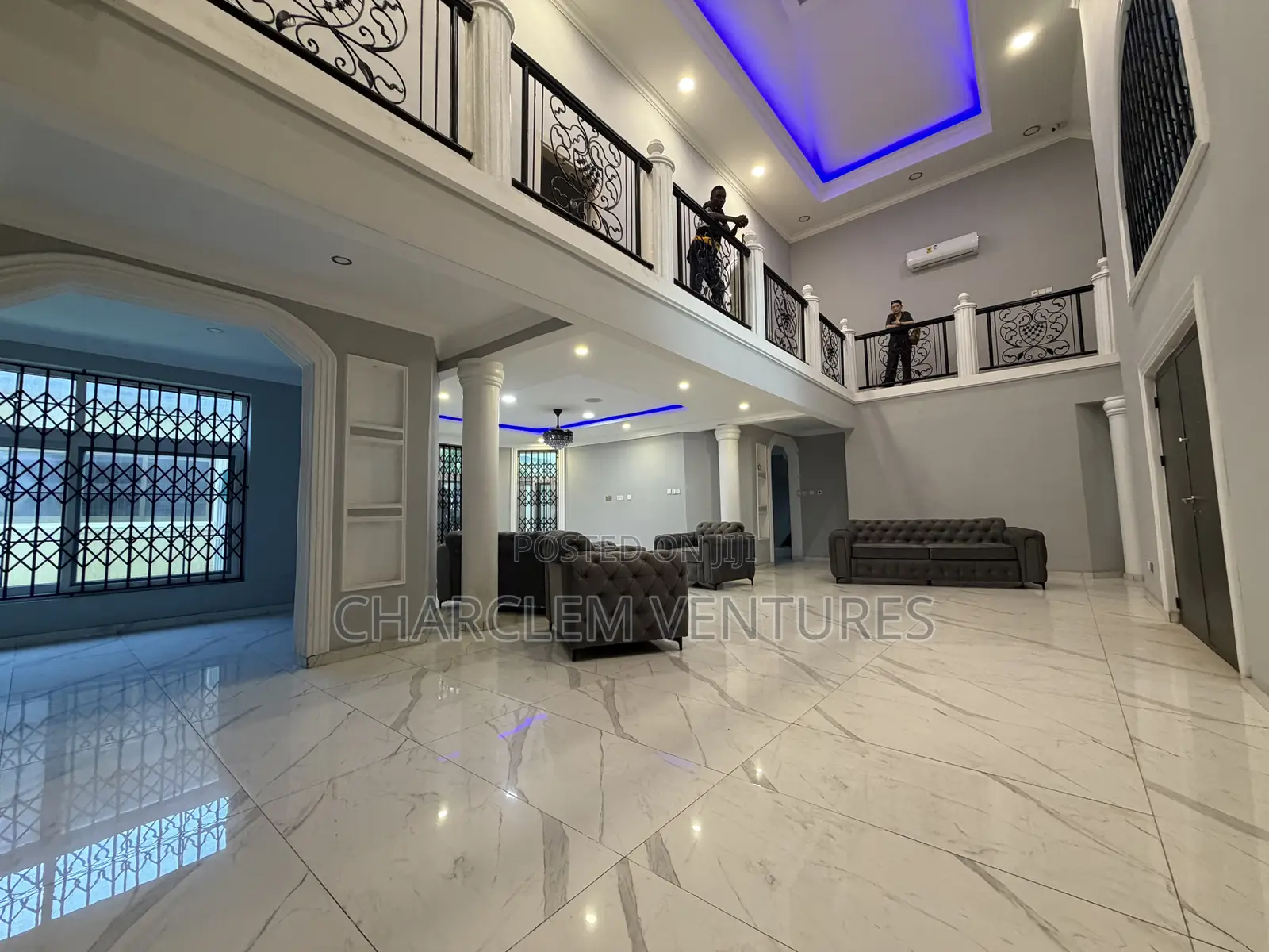 8bdrm House in Charclem Ventures, East Legon for rent