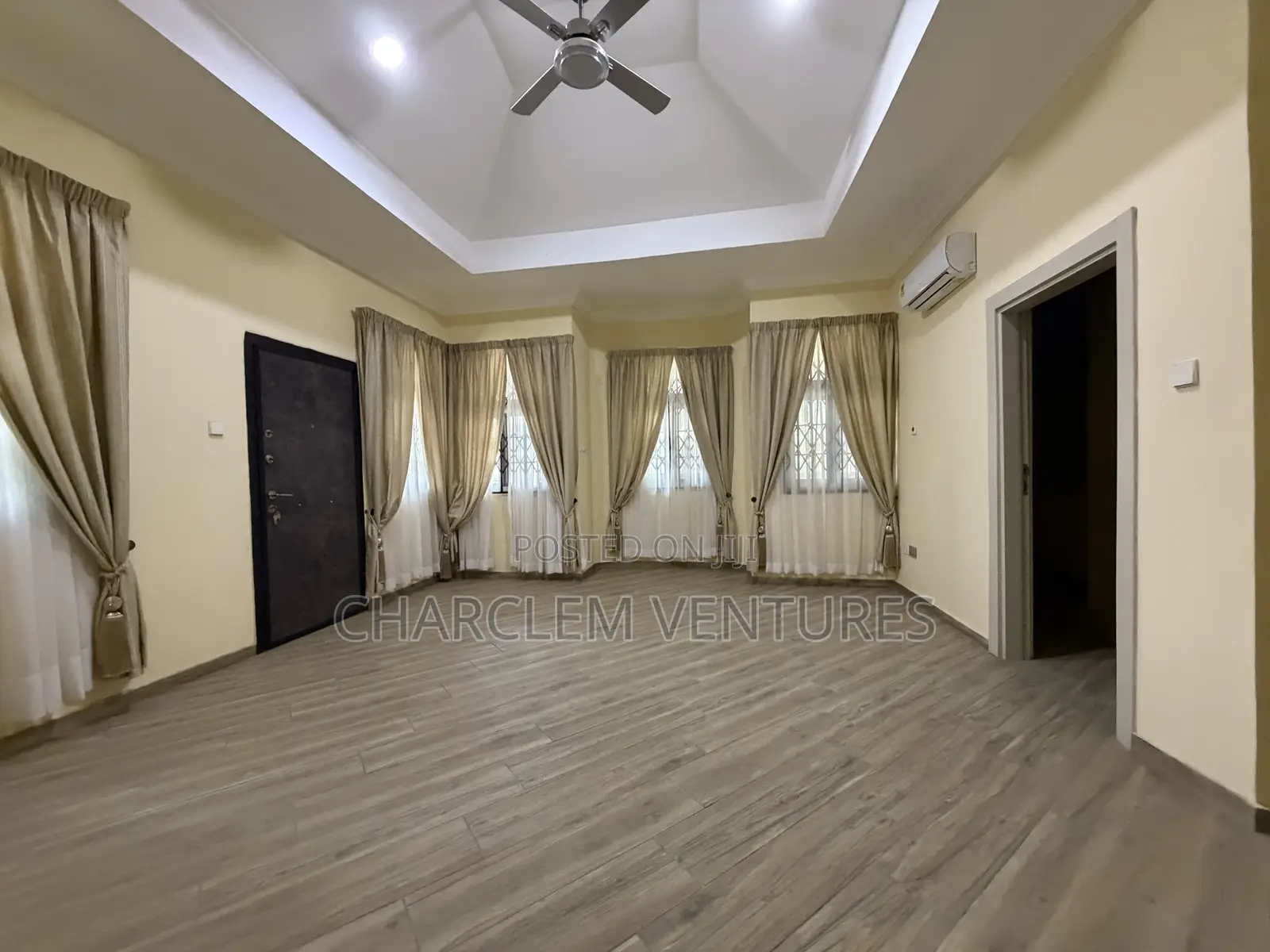 8bdrm House in Charclem Ventures, East Legon for rent