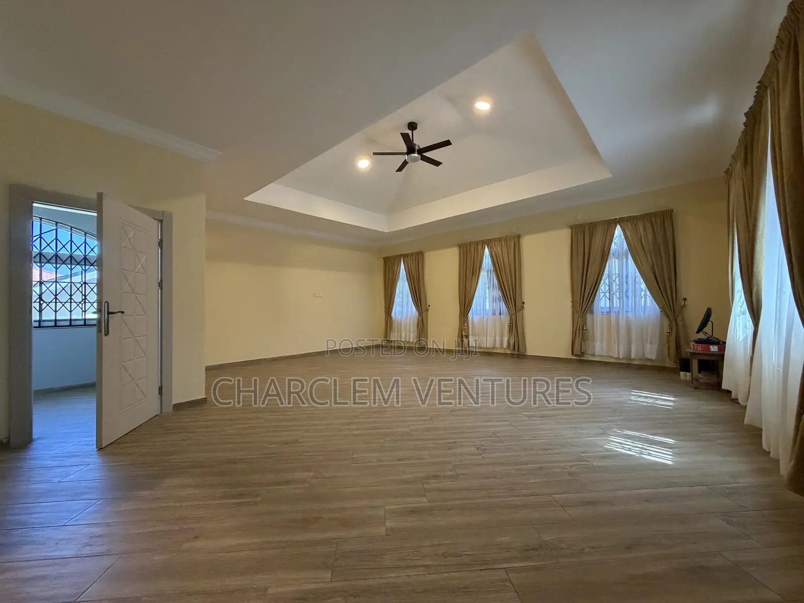8bdrm House in Charclem Ventures, East Legon for rent