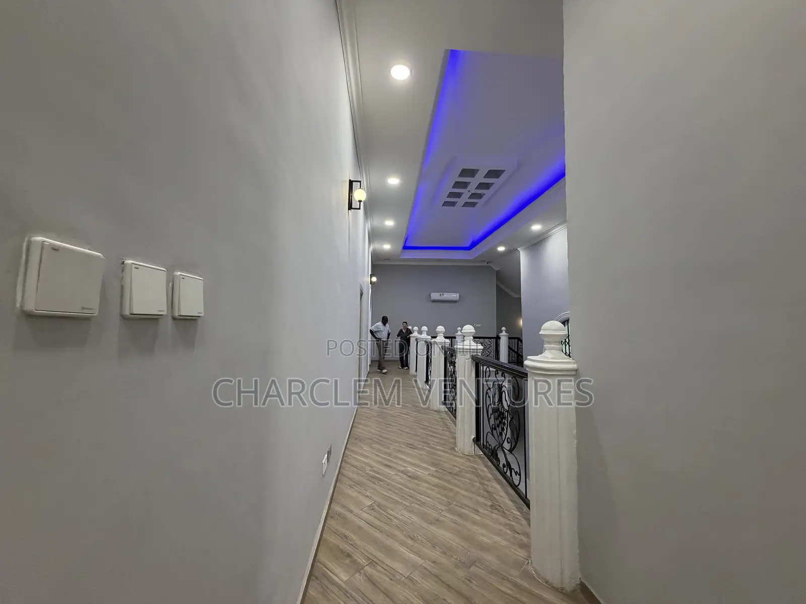 8bdrm House in Charclem Ventures, East Legon for rent