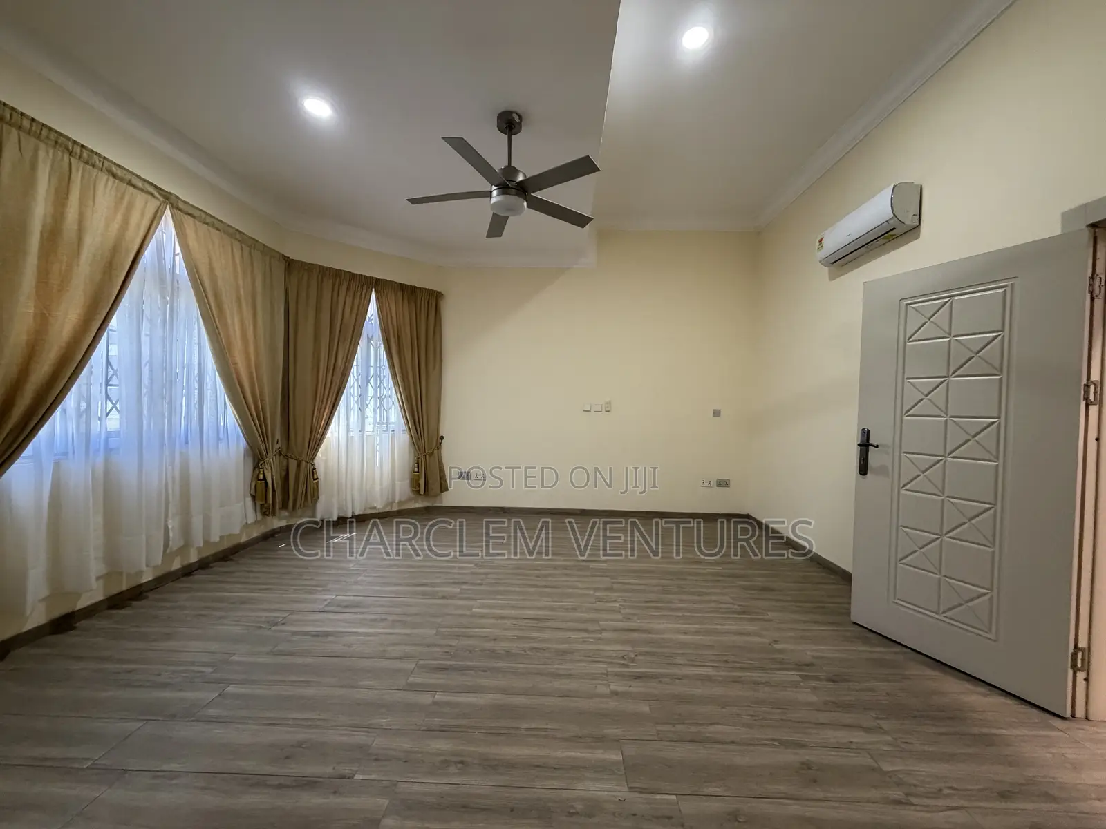 8bdrm House in Charclem Ventures, East Legon for rent