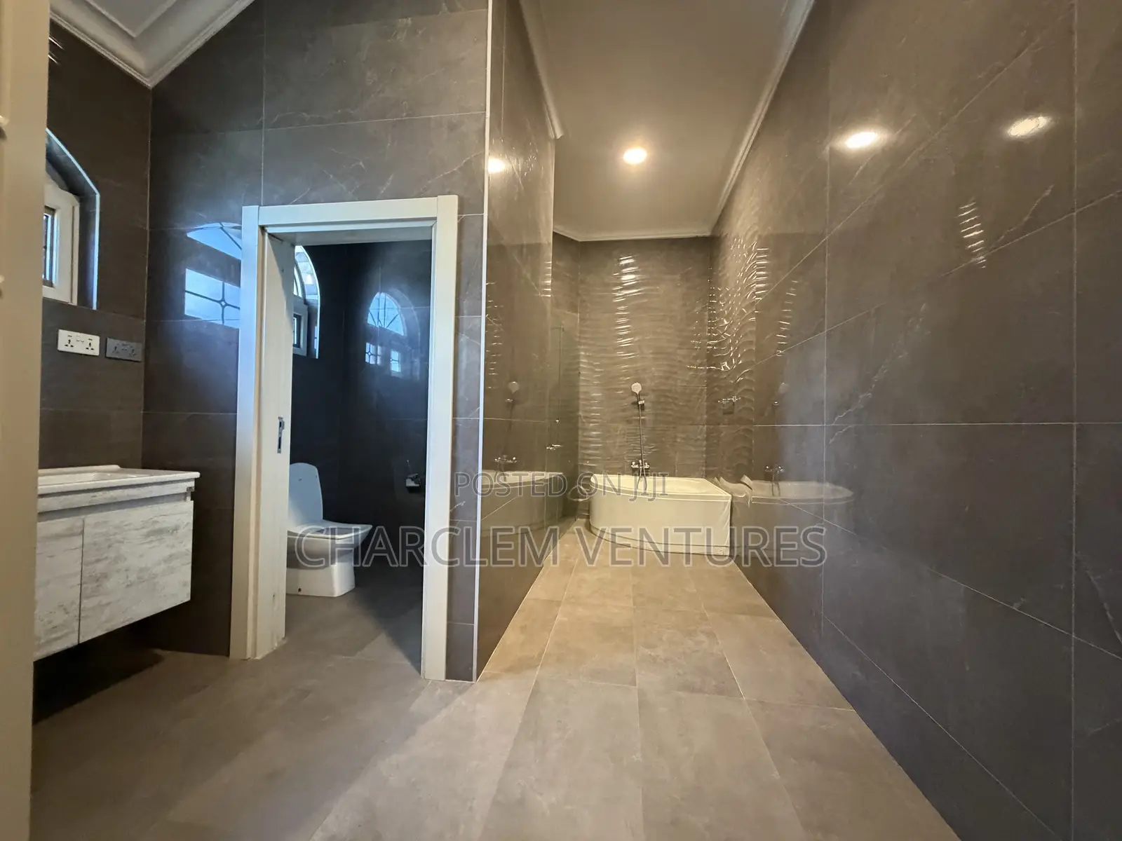 8bdrm House in Charclem Ventures, East Legon for rent