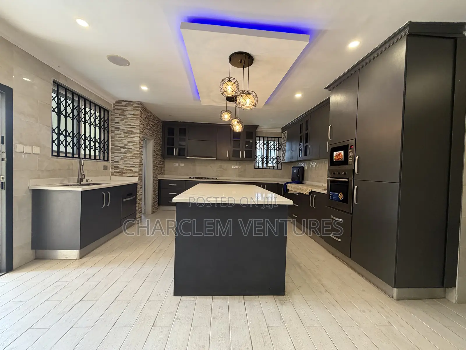 8bdrm House in Charclem Ventures, East Legon for rent