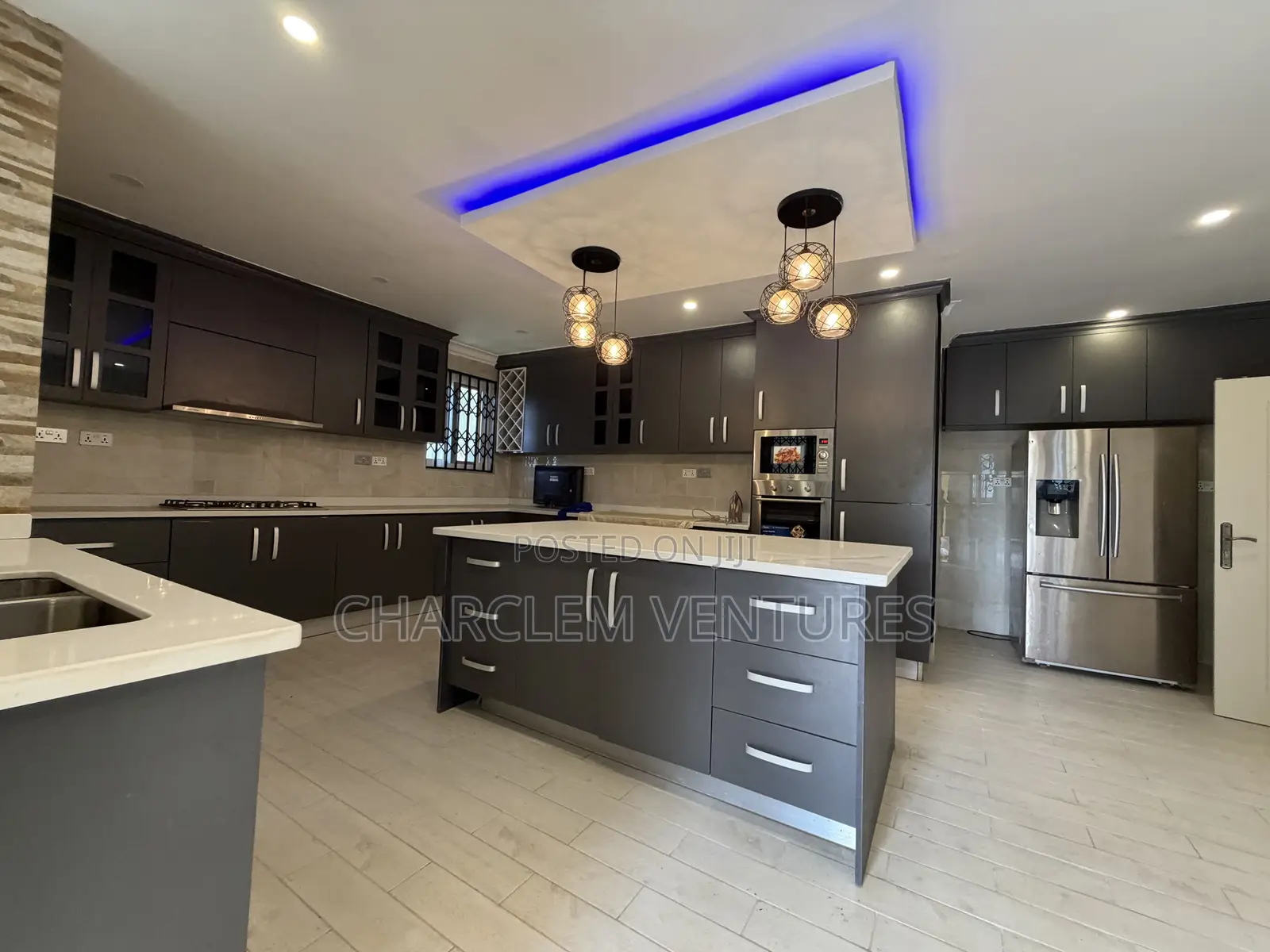 8bdrm House in Charclem Ventures, East Legon for rent