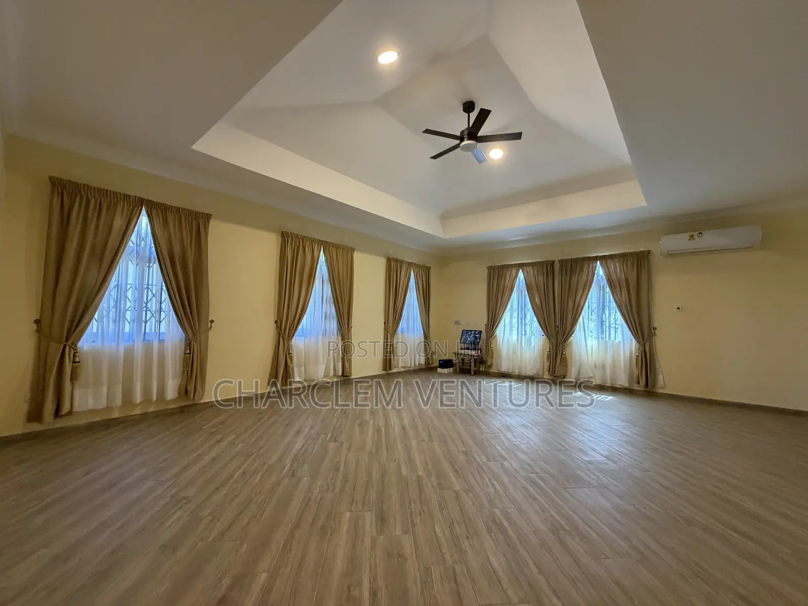 8bdrm House in Charclem Ventures, East Legon for rent