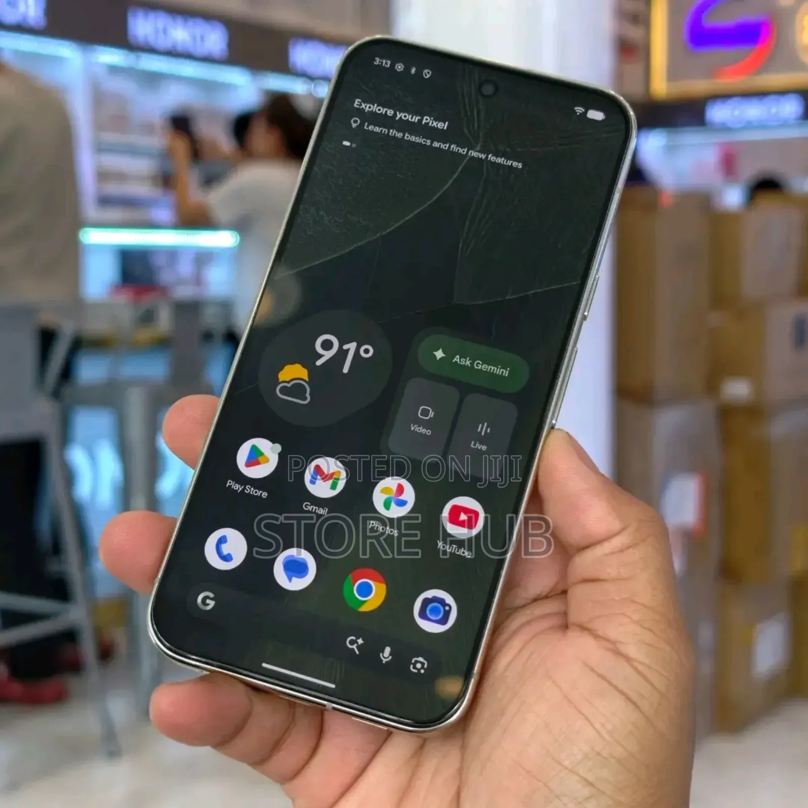 New Google Pixel 11 Pro XL 512 GB Green