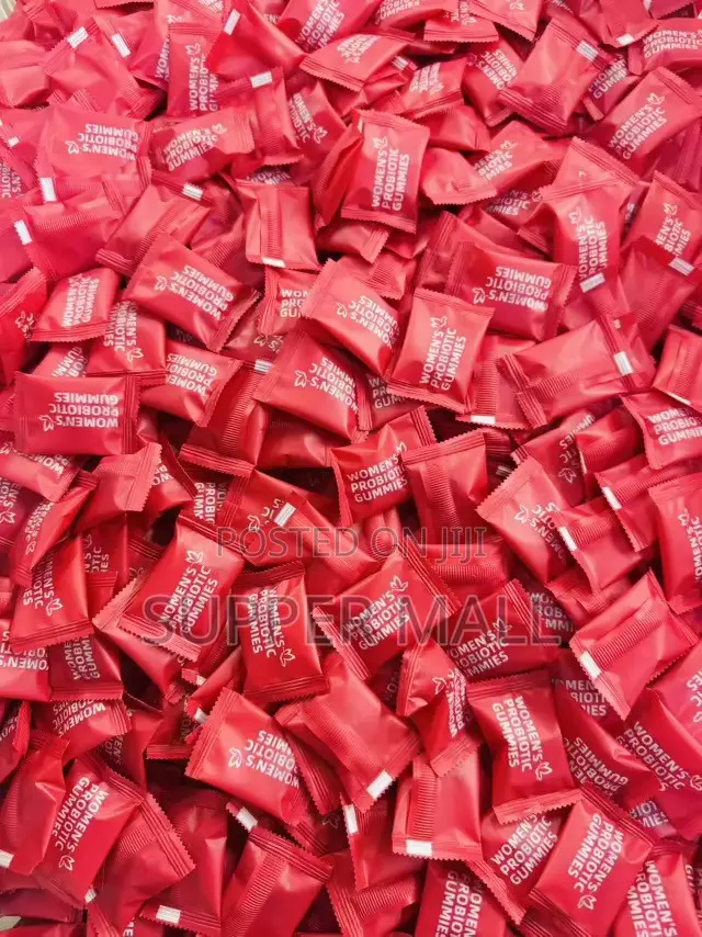 Women Probiotic Gummies