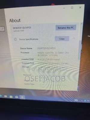Laptop Dell Latitude 7400 8GB Intel Core i5 HDD 500GB