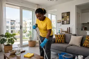 Professional Cleaning Services - Spintex Okpoigono Same Day