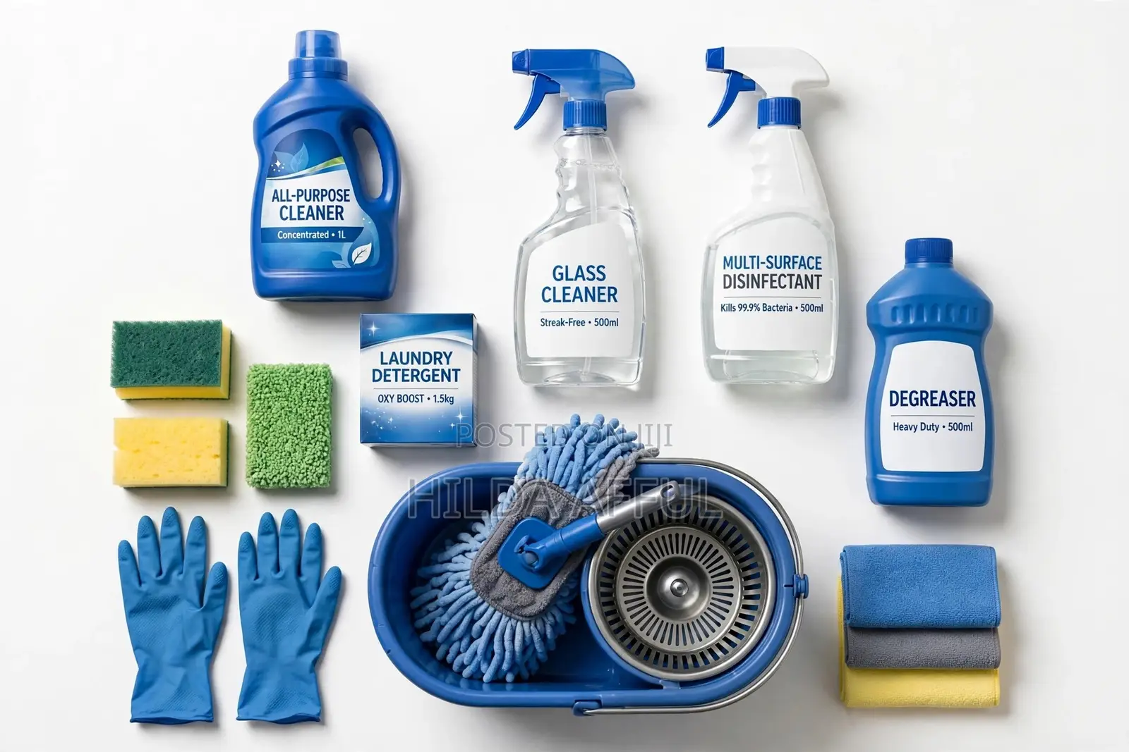 Professional Cleaning Services - Spintex Okpoigono Same Day