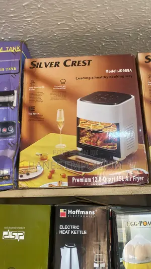 Digital Airfyer