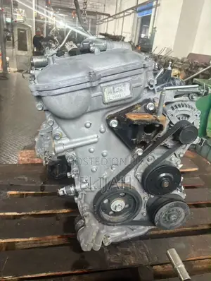 Toyota Corolla 2zr- 12 Pins