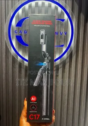Ai Selfie-Stick Tripod Stands