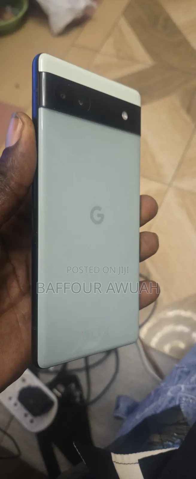 Google Pixel 6a 128 GB