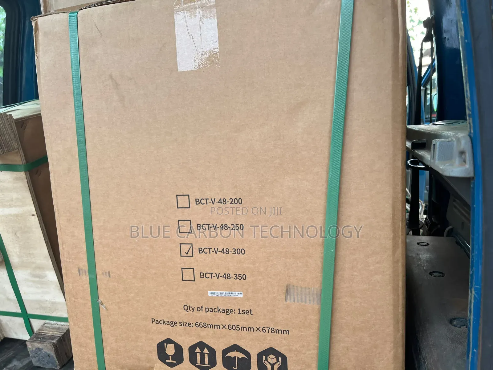 Blue Carbon 48v 300ah BIG PROMO