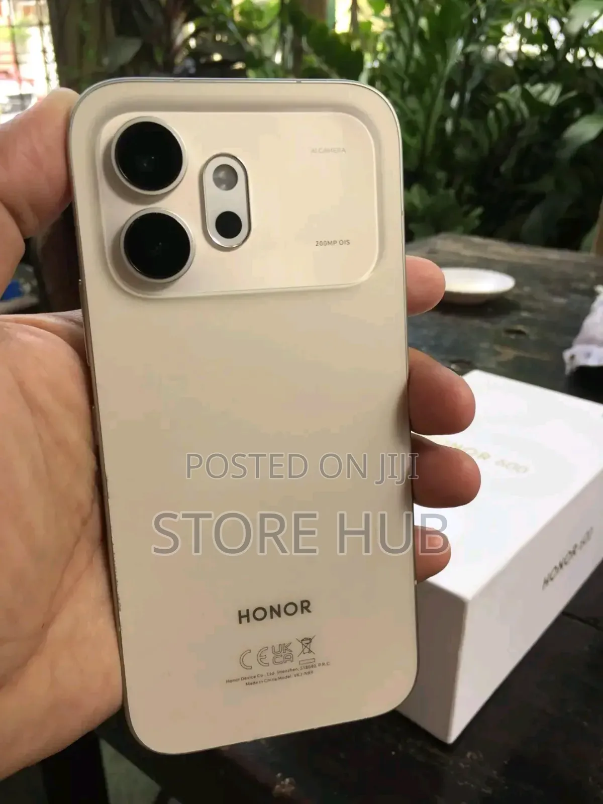 New Honor 600 256 GB Gold