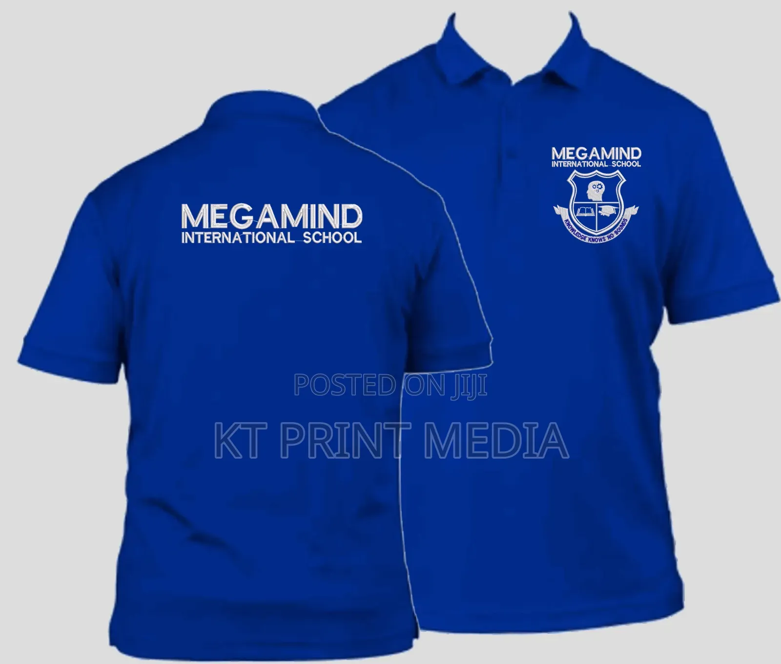 Digital Embroidery Services