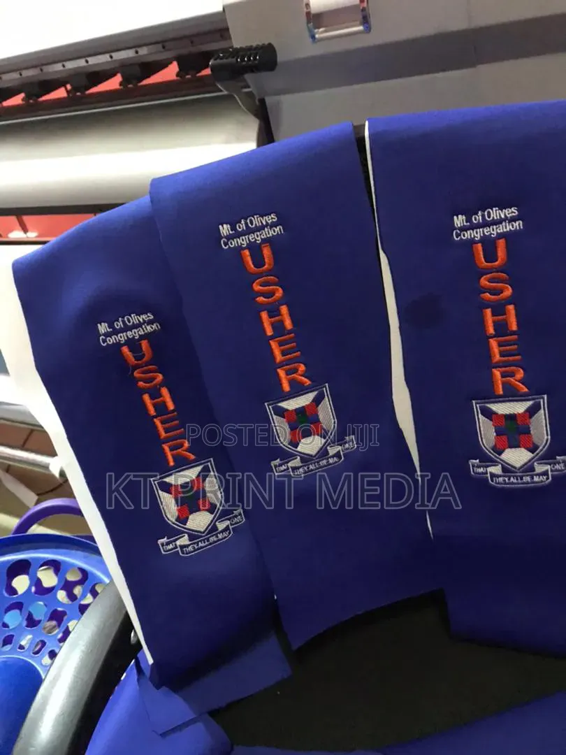 Digital Embroidery Services