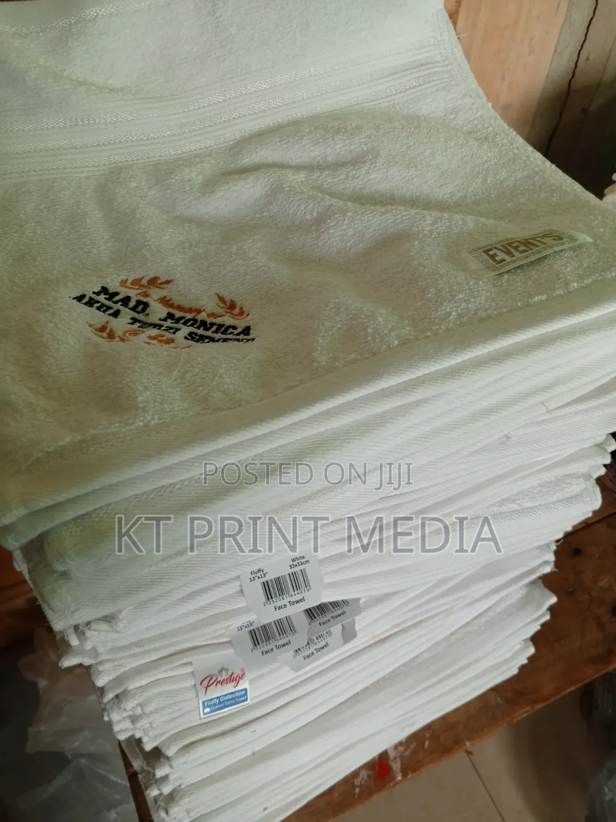 Digital Embroidery Services