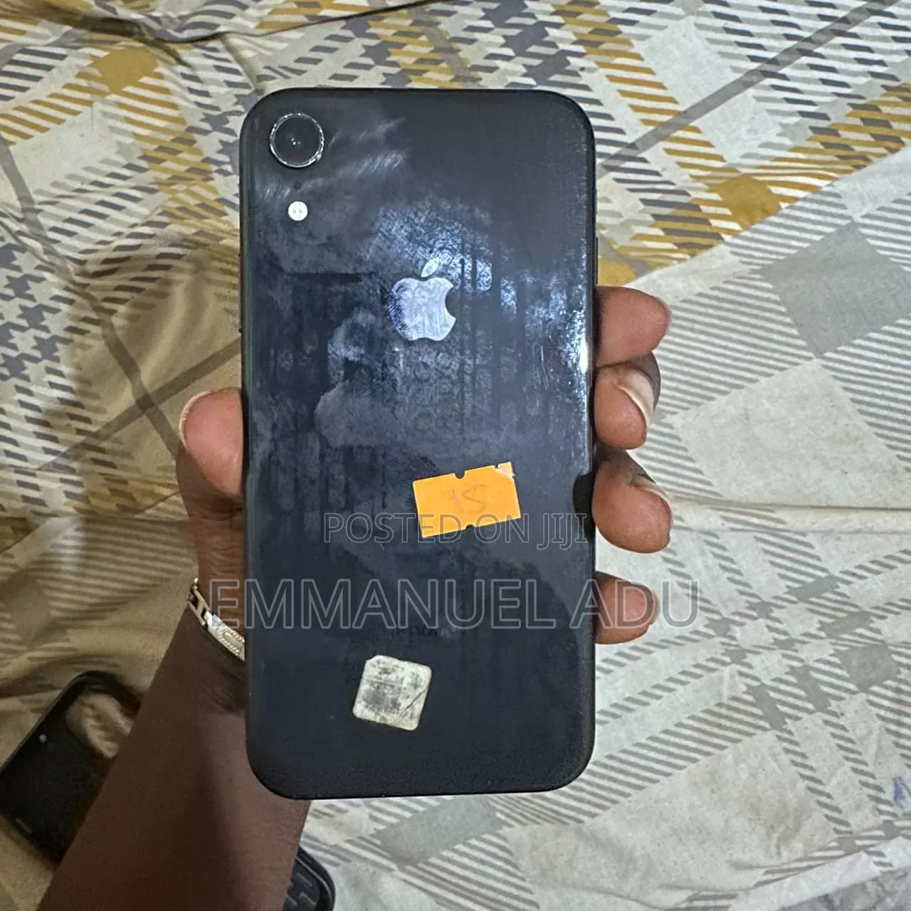 Apple iPhone XR 128 GB Black