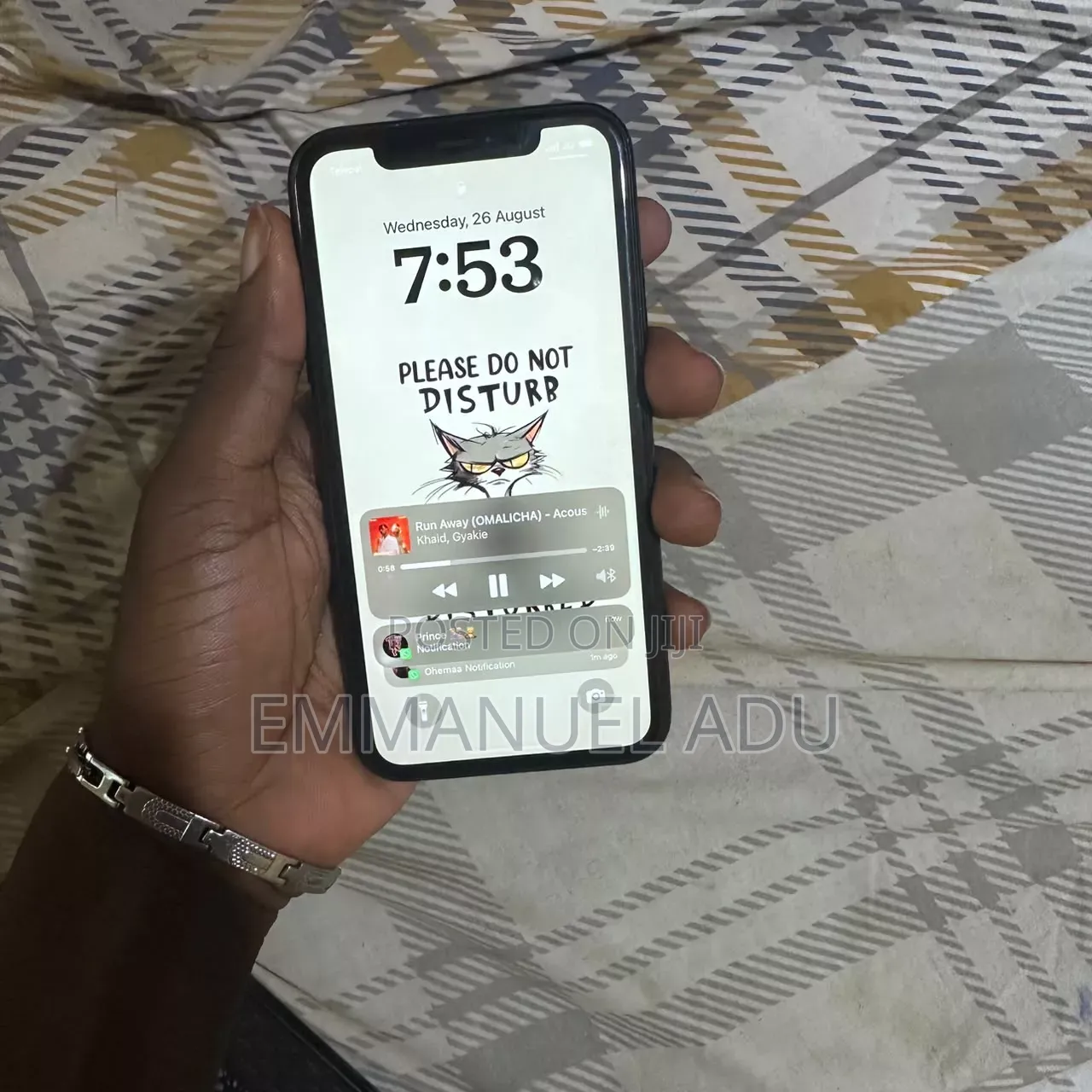 Apple iPhone XR 128 GB Black