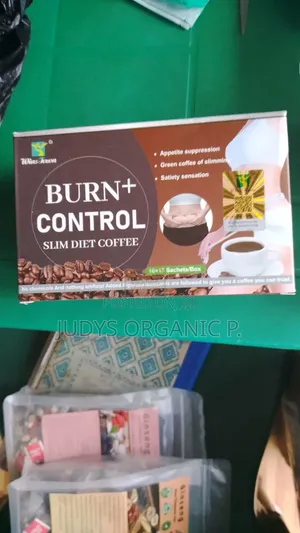 Burn+ Control