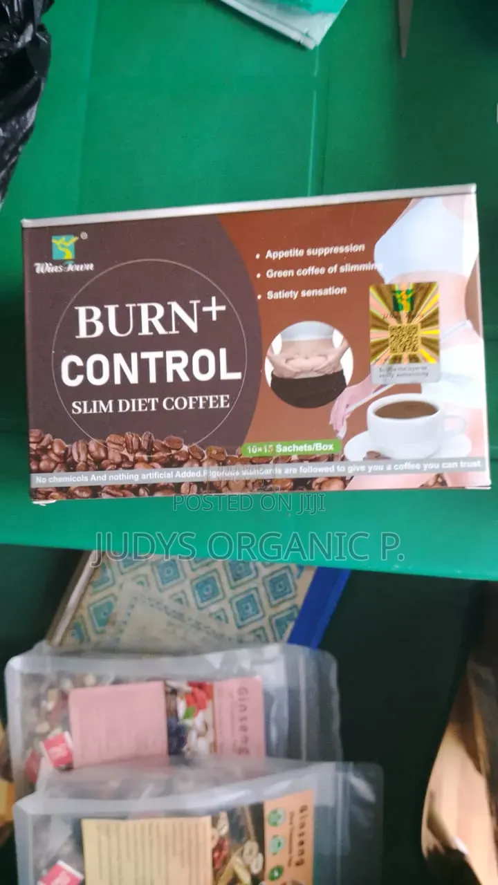 Burn+ Control
