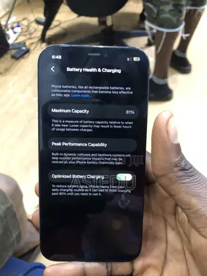 Apple iPhone 12 Pro 128 GB Blue